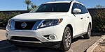 Used 2015 NISSAN PATHFINDER S in PHOENIX, ARIZONA