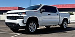 Used 2021 CHEVROLET SILVERADO 1500 CUSTOM in PHOENIX, ARIZONA