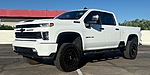 Used 2021 CHEVROLET SILVERADO 2500 LT in PHOENIX, ARIZONA
