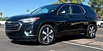 Used 2021 CHEVROLET TRAVERSE LT LEATHER in PHOENIX, ARIZONA