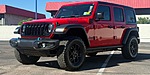 Used 2024 JEEP WRANGLER 4XE WILLYS in PHOENIX, ARIZONA
