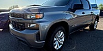 Used 2021 CHEVROLET SILVERADO 1500 CUSTOM in PHOENIX, ARIZONA