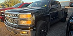 Used 2014 CHEVROLET SILVERADO 1500 LT in PHOENIX, ARIZONA