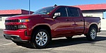 Used 2021 CHEVROLET SILVERADO 1500 CUSTOM in PHOENIX, ARIZONA