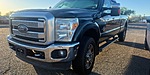 Used 2015 FORD F-350 PLATINUM in PHOENIX, ARIZONA