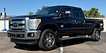 Used 2015 FORD F-350 PLATINUM in PHOENIX, ARIZONA