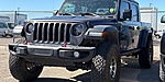 Used 2022 JEEP GLADIATOR RUBICON in PHOENIX, ARIZONA