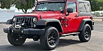 Used 2016 JEEP WRANGLER WILLYS WHEELER in PHOENIX, ARIZONA