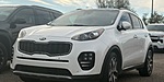 Used 2019 KIA SPORTAGE SX TURBO in PHOENIX, ARIZONA