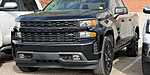 Used 2021 CHEVROLET SILVERADO 1500 CUSTOM in PHOENIX, ARIZONA