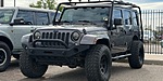 Used 2016 JEEP WRANGLER UNLIMITED SAHARA in PHOENIX, ARIZONA