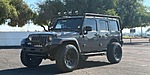 Used 2016 JEEP WRANGLER UNLIMITED SAHARA in PHOENIX, ARIZONA
