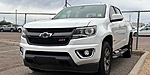 Used 2020 CHEVROLET COLORADO 2WD Z71 in PHOENIX, ARIZONA