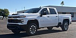 Used 2024 CHEVROLET SILVERADO 2500 CUSTOM in PHOENIX, ARIZONA