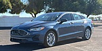 Used 2019 FORD FUSION SE in PHOENIX, ARIZONA