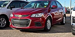 Used 2020 CHEVROLET SONIC LT in PHOENIX, ARIZONA
