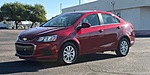 Used 2020 CHEVROLET SONIC LT in PHOENIX, ARIZONA