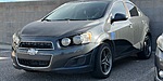 Used 2015 CHEVROLET SONIC LT in PHOENIX, ARIZONA