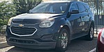 Used 2016 CHEVROLET EQUINOX LS in PHOENIX, ARIZONA