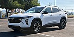 Used 2025 CHEVROLET TRAX 2RS in PHOENIX, ARIZONA