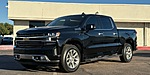 Used 2022 CHEVROLET SILVERADO 1500 LTD HIGH COUNTRY in PHOENIX, ARIZONA