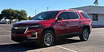 Used 2023 CHEVROLET TRAVERSE LT CLOTH in PHOENIX, ARIZONA
