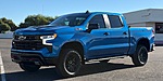Used 2024 CHEVROLET SILVERADO 1500 LT TRAIL BOSS in PHOENIX, ARIZONA