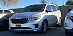 Used 2016 KIA SEDONA LX in PHOENIX, ARIZONA