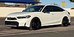 Used 2025 Honda CIVIC SEDAN HYBRID SPORT in PHOENIX, ARIZONA