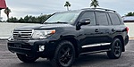 Used 2013 TOYOTA LAND CRUISER  in PHOENIX, ARIZONA
