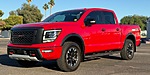 Used 2020 NISSAN TITAN PRO-4X in PHOENIX, ARIZONA