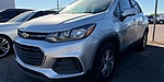 Used 2021 CHEVROLET TRAX LS in PHOENIX, ARIZONA