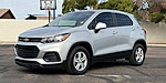 Used 2021 CHEVROLET TRAX LS in PHOENIX, ARIZONA