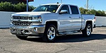 Used 2018 CHEVROLET SILVERADO 1500 LTZ in PHOENIX, ARIZONA