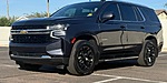 Used 2022 CHEVROLET TAHOE LS in PHOENIX, ARIZONA
