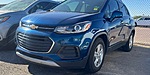 Used 2020 CHEVROLET TRAX LT in PHOENIX, ARIZONA