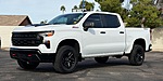 Used 2025 CHEVROLET SILVERADO 1500 CUSTOM TRAIL BOSS in PHOENIX, ARIZONA