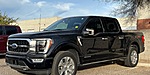 Used 2021 FORD F-150 PLATINUM in PHOENIX, ARIZONA