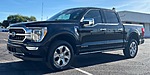 Used 2021 FORD F-150 PLATINUM in PHOENIX, ARIZONA