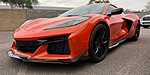 Used 2025 CHEVROLET CORVETTE 3LZ in PHOENIX, ARIZONA