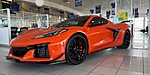 Used 2025 CHEVROLET CORVETTE 3LZ in PHOENIX, ARIZONA
