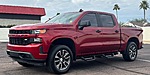 Used 2021 CHEVROLET SILVERADO 1500 CUSTOM in PHOENIX, ARIZONA