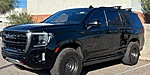 Used 2021 GMC YUKON AT4 in PHOENIX, ARIZONA