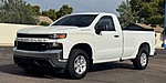 Used 2021 CHEVROLET SILVERADO 1500 WORK TRUCK in PHOENIX, ARIZONA