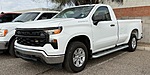 Used 2024 CHEVROLET SILVERADO 1500 Work Truck in PHOENIX, ARIZONA
