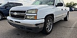 Used 2006 CHEVROLET SILVERADO 1500 LS in PHOENIX, ARIZONA