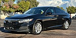 Used 2018 Honda Accord Sedan LX 1.5T in PHOENIX, ARIZONA