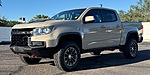 Used 2021 CHEVROLET COLORADO 4WD ZR2 in PHOENIX, ARIZONA