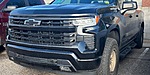 Used 2024 CHEVROLET SILVERADO 1500 RST in PHOENIX, ARIZONA
