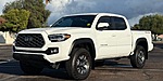 Used 2023 TOYOTA TACOMA TRD OFF ROAD in PHOENIX, ARIZONA